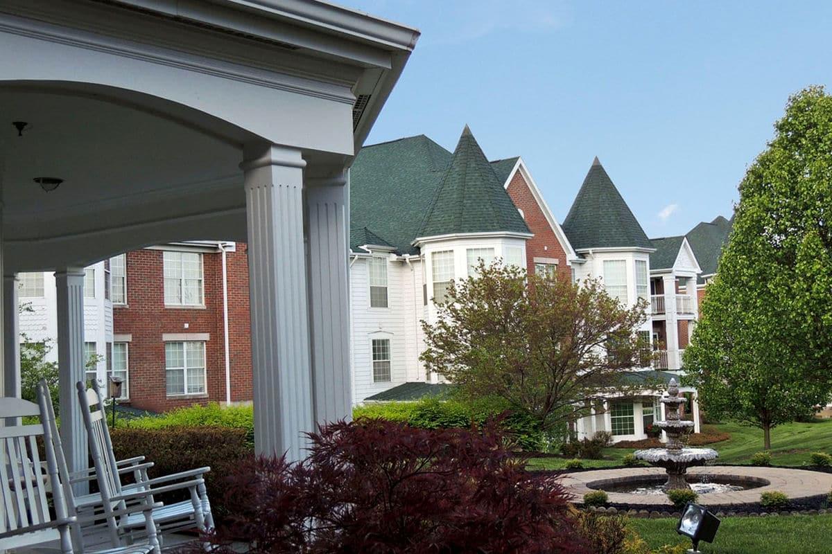 Woodlands Retirement Community Senior Living Community Assisted